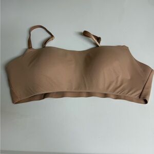 Victoria's Secret Nude Wireless Bralette